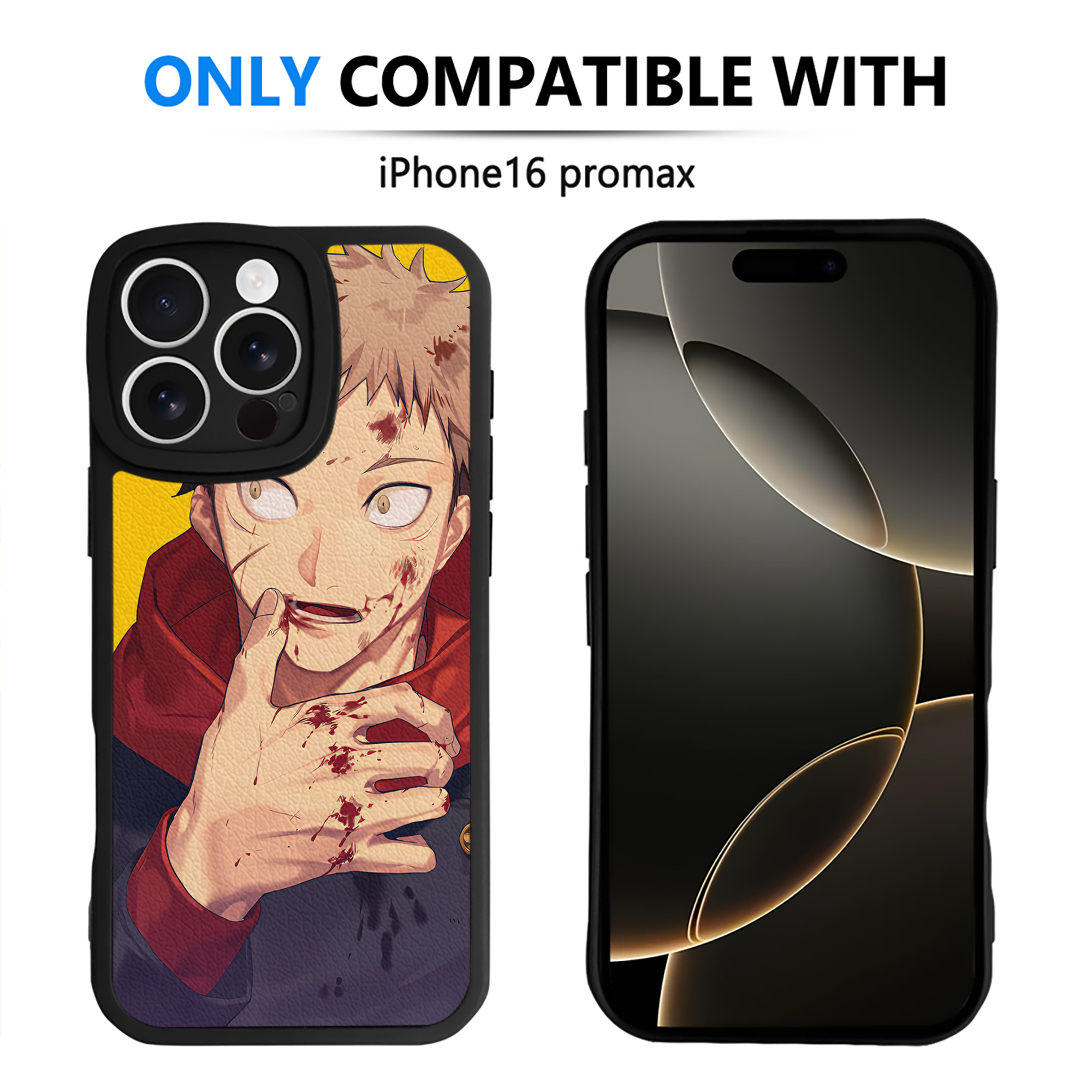 （画像用） SPY×FAMILY间谍家家酒 【iPhone 16シリーズ対応】シリコンスマホケース（レザー調） 材質：シリコン